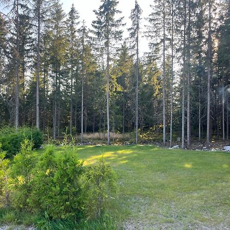Gaeststuga 100M Fran Sjoen Vislanda Екстер'єр фото